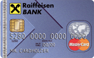 Онлайн-заявка на кредитную карту «Райффайзенбанк»