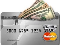 Пластиковая карта с cashback поможет вернуть часть потраченных денег.